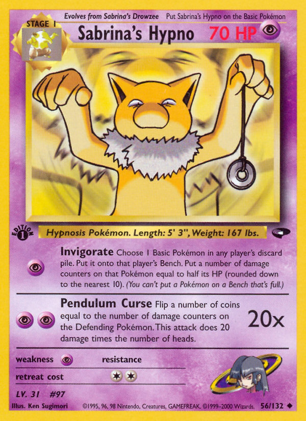 Sabrina's Hypno (English)