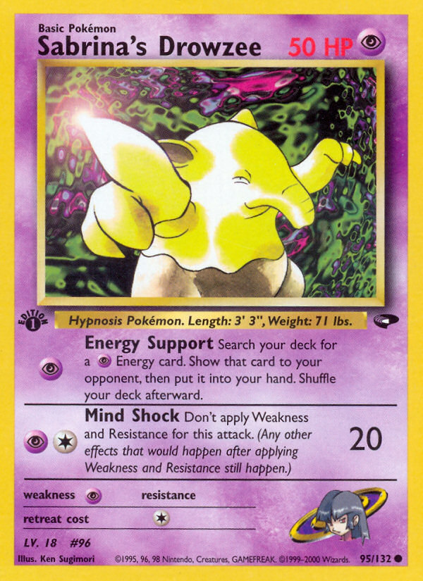 Sabrina's Drowzee (English)