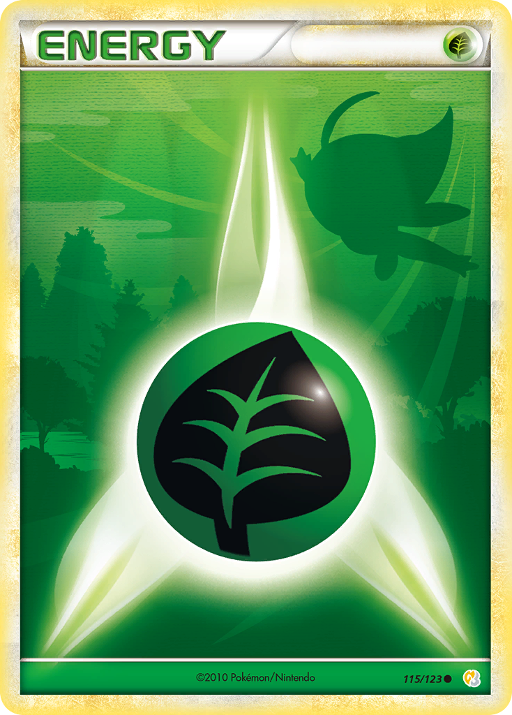 Grass Energy (English)