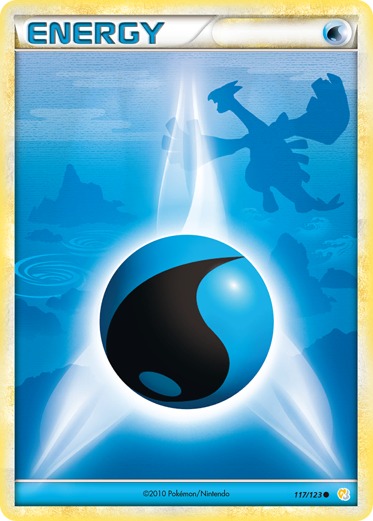 Water Energy (English)