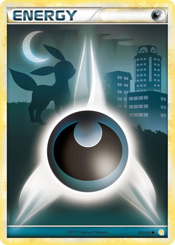 Darkness Energy (English)