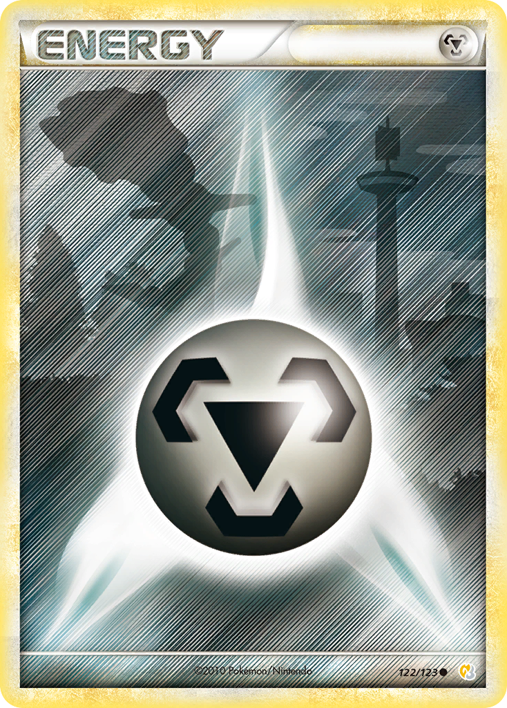 Metal Energy (English)