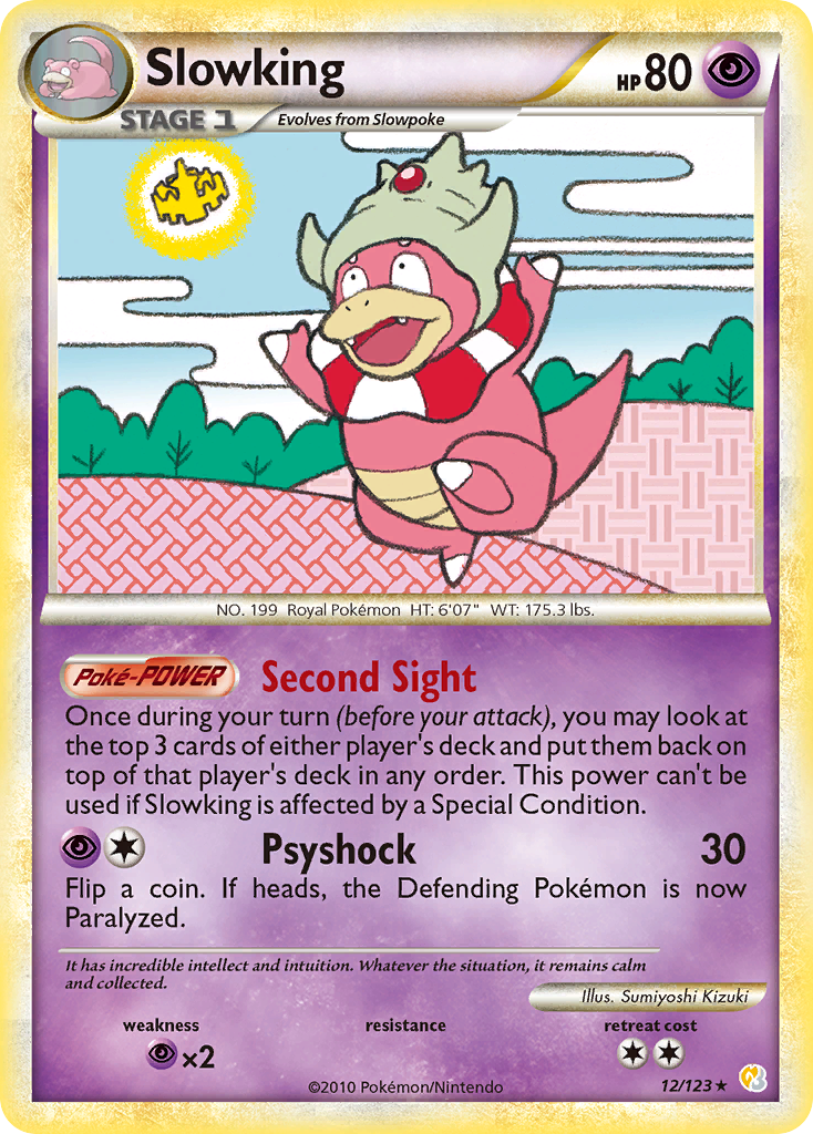 Slowking (English)