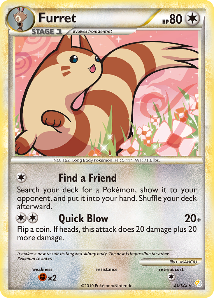 Furret (English)