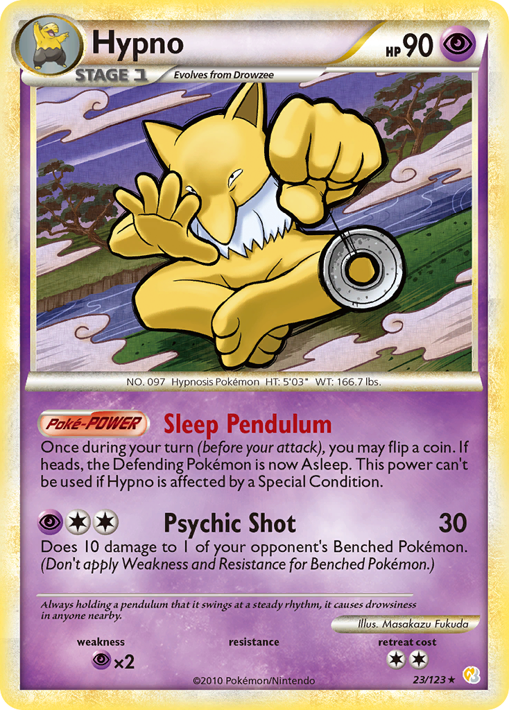 Hypno (English)