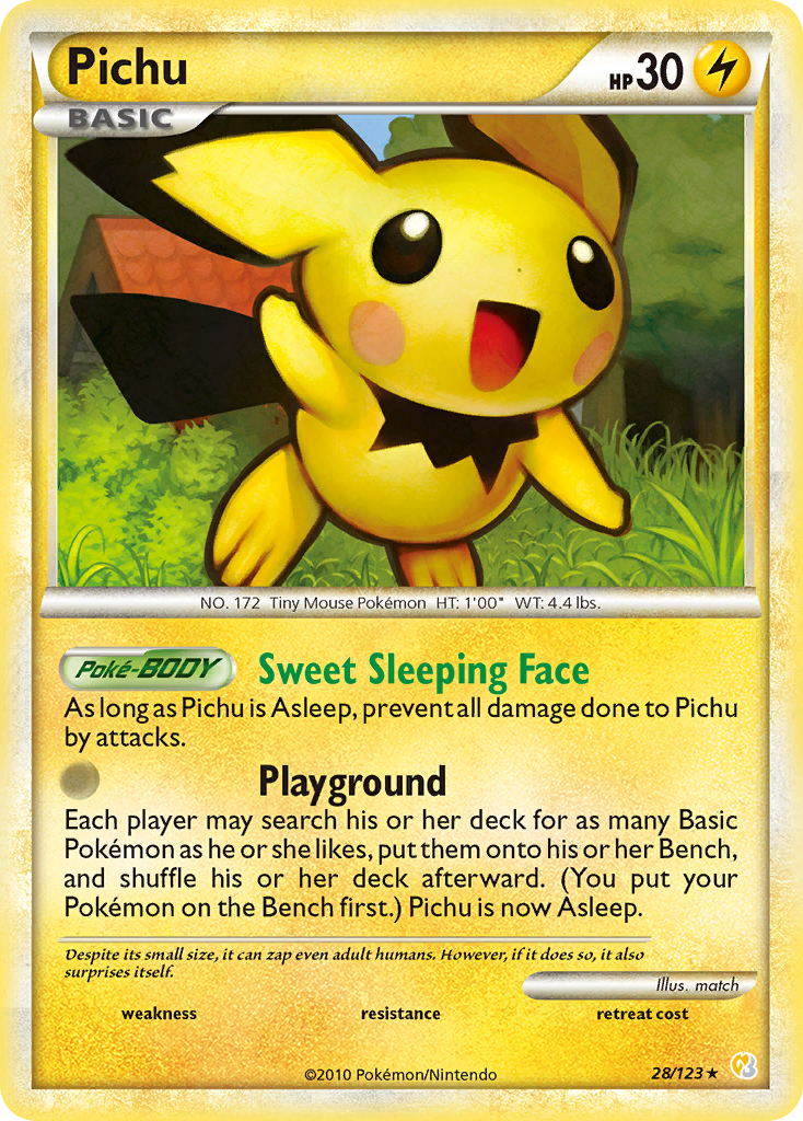 Pichu (English)