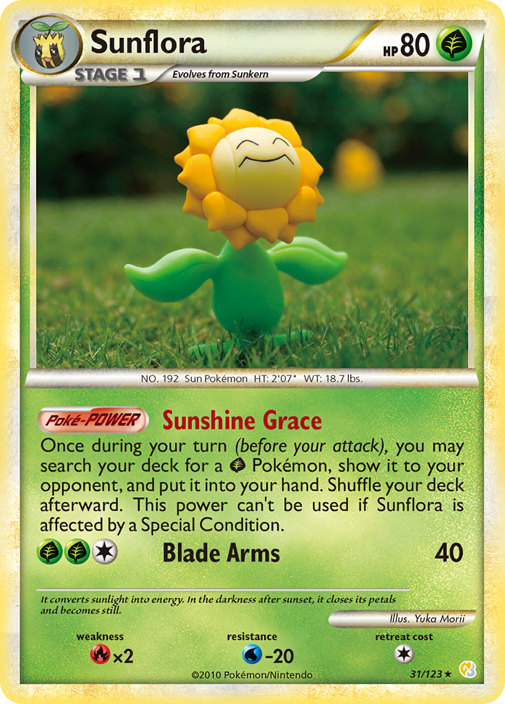 Sunflora (English)