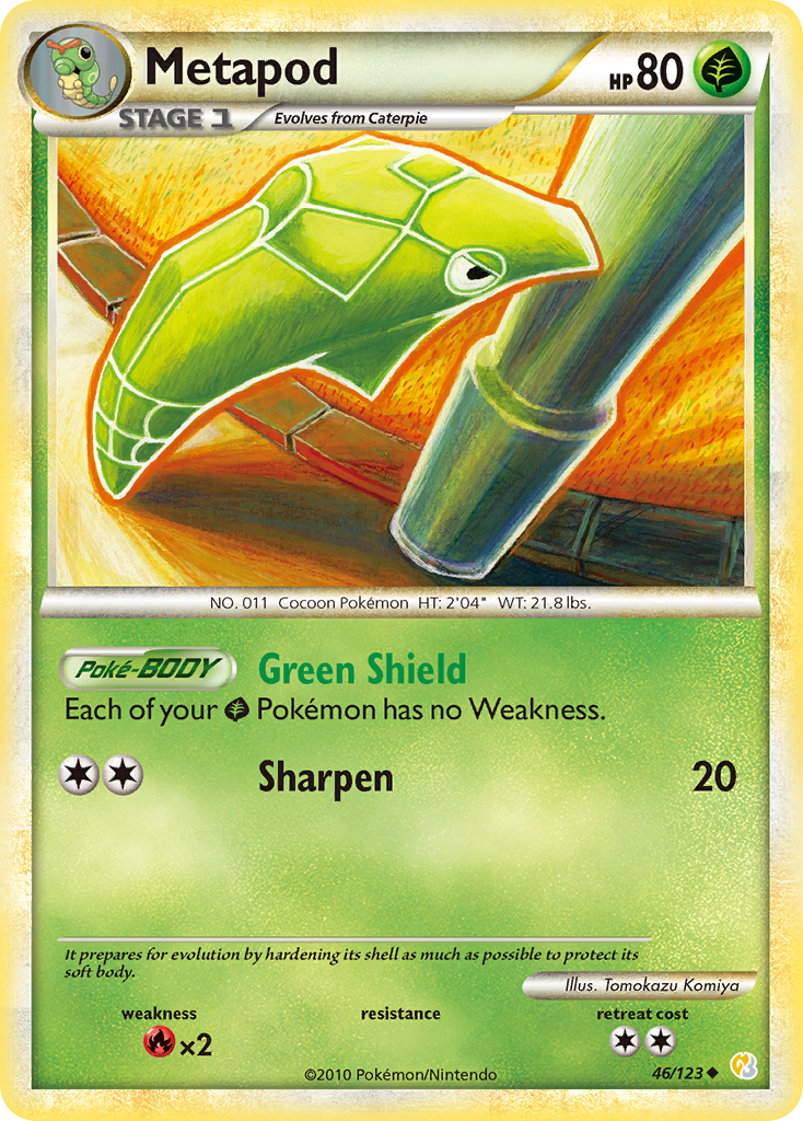 Metapod (English)