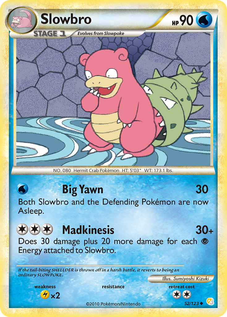 Slowbro (English)