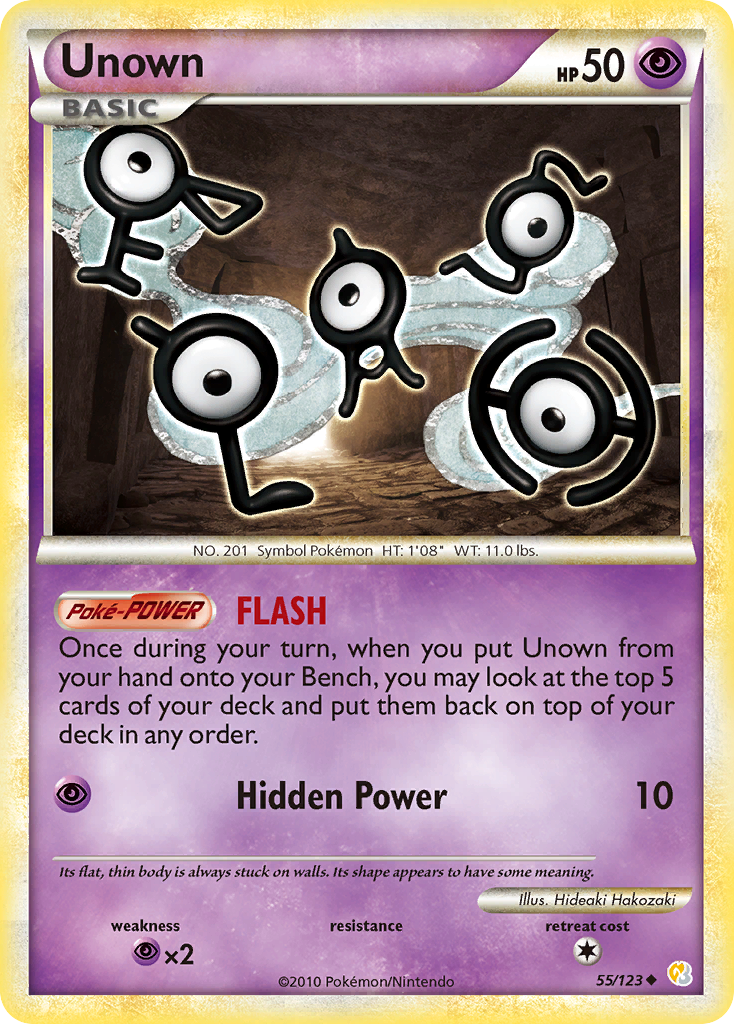 Unown (English)