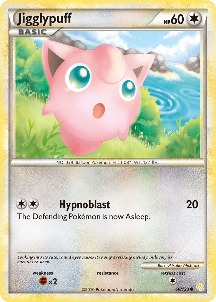 Jigglypuff (English)