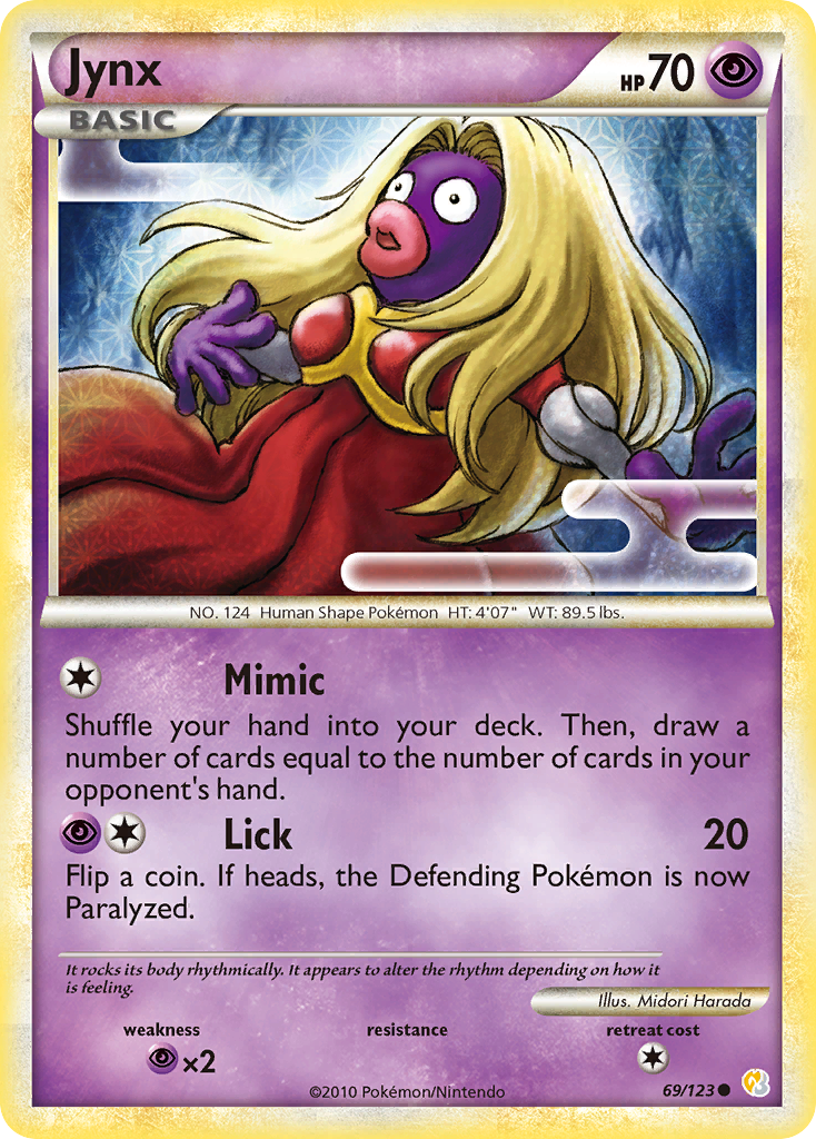 Jynx (English)