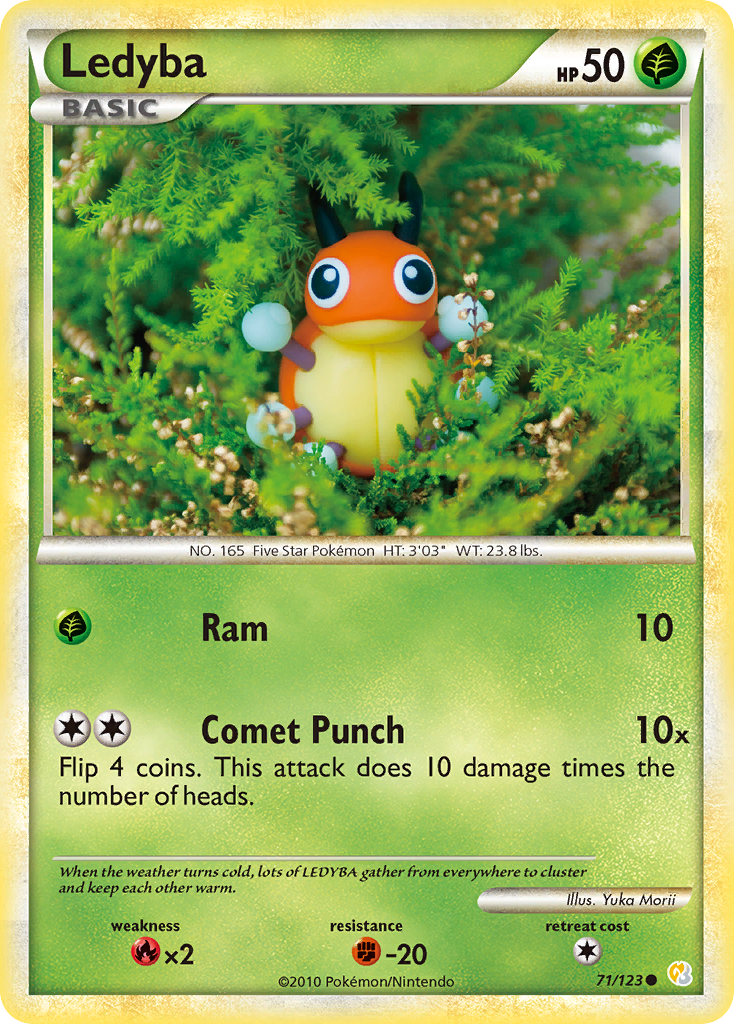 Ledyba (English)