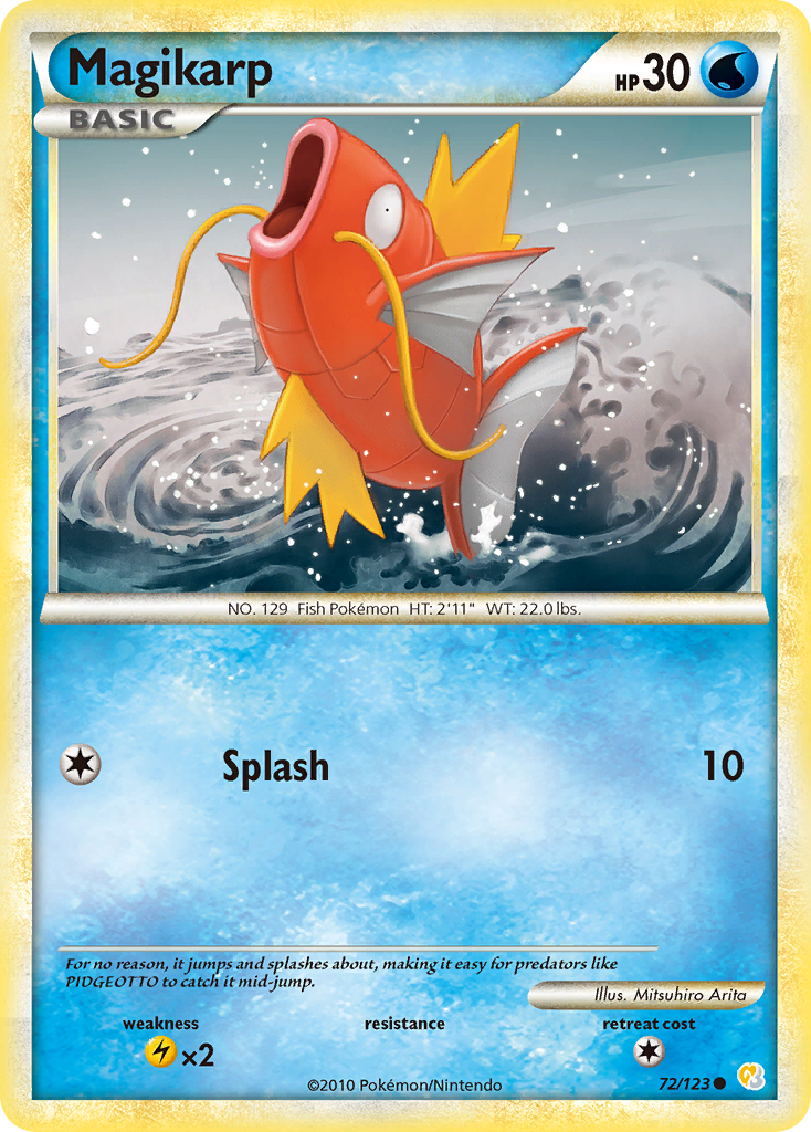 Magikarp (English)