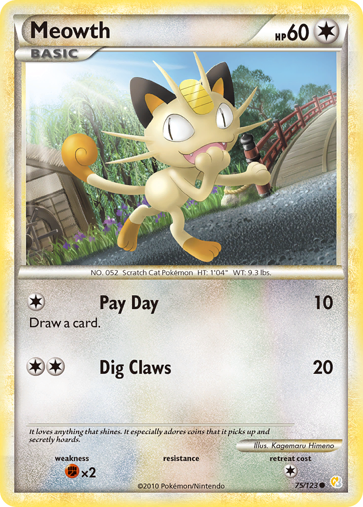 Meowth (English)