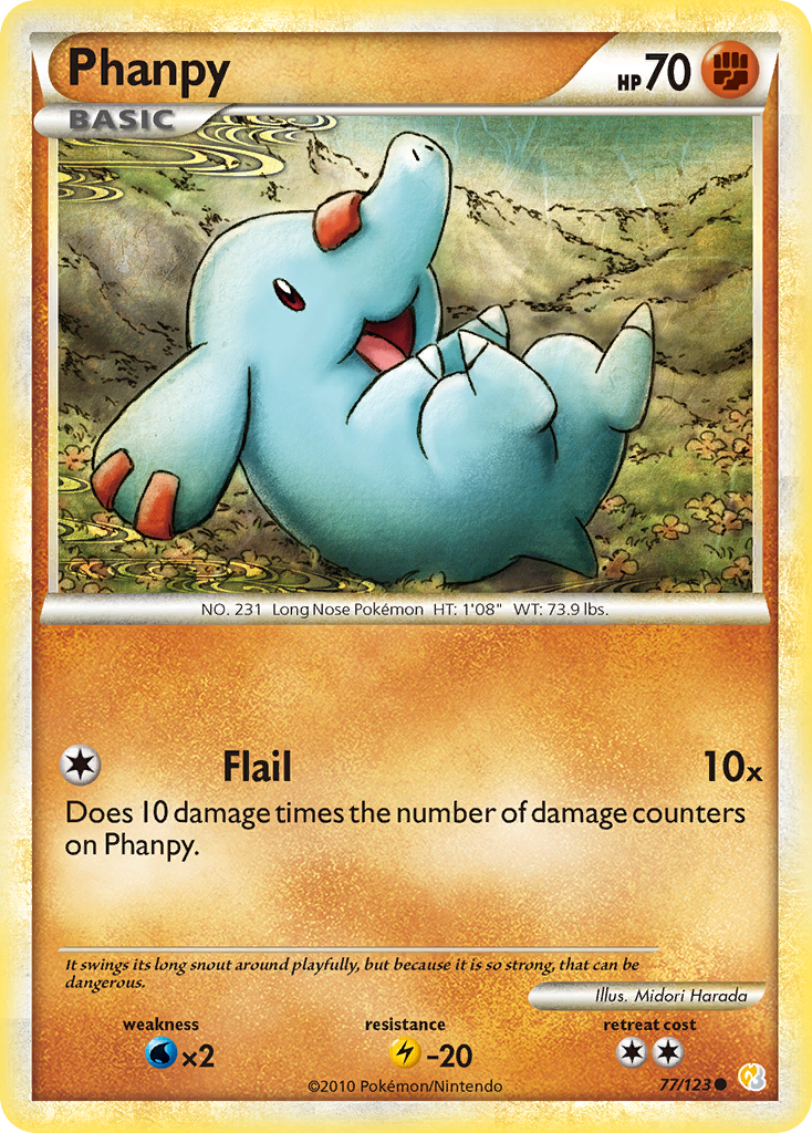 Phanpy (English)