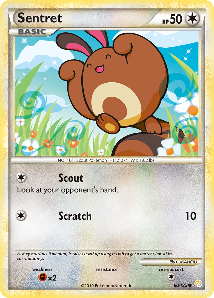 Sentret (English)