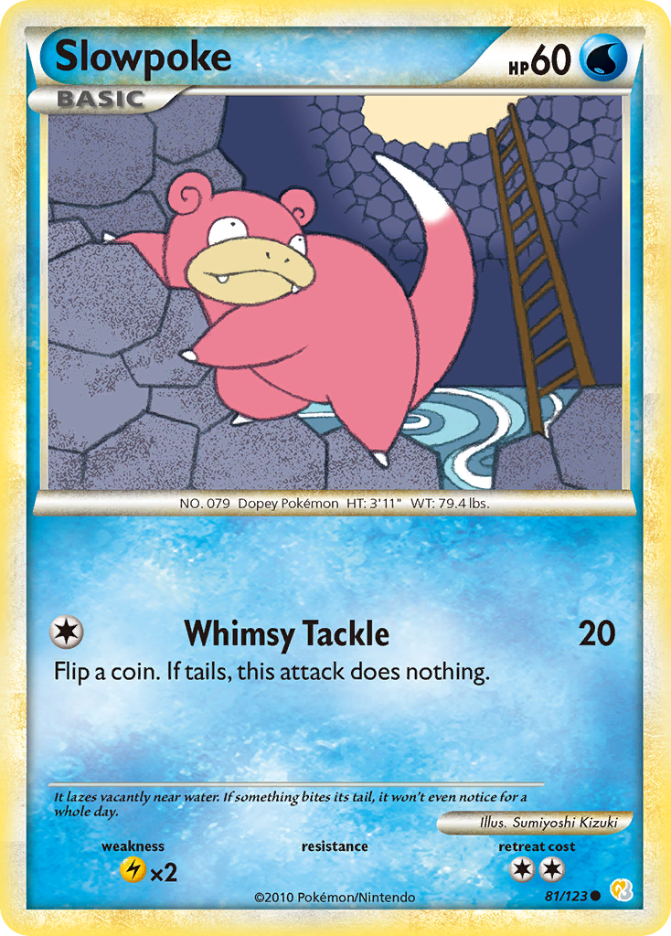 Slowpoke (English)