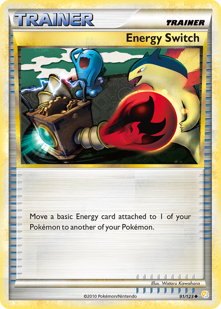 Energy Switch (English)