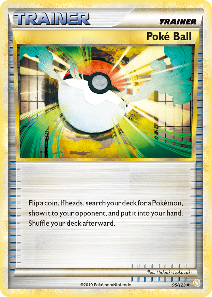 Poké Ball (English)