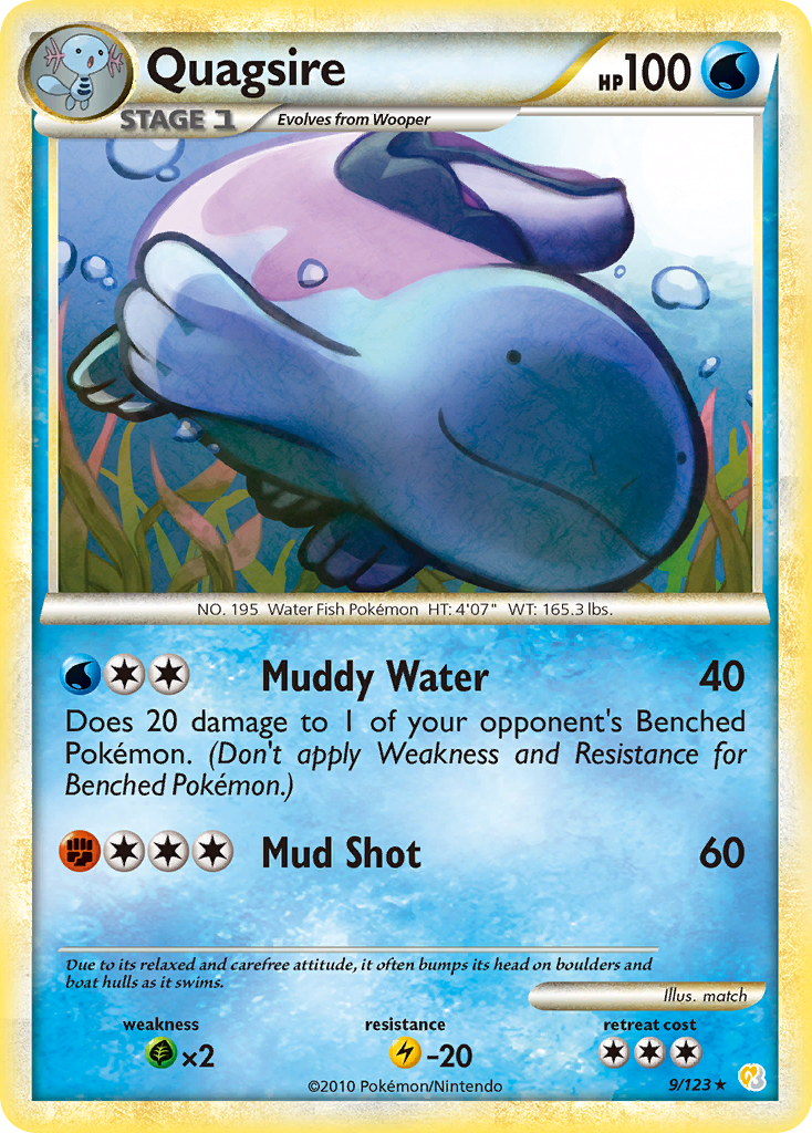 Quagsire (English)