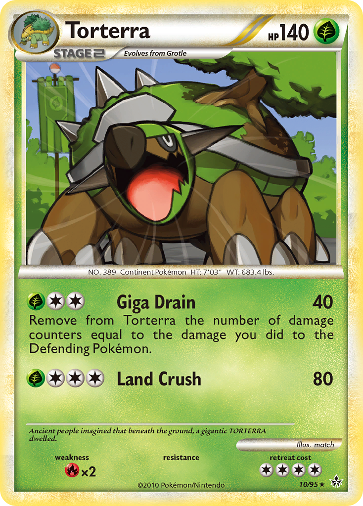 Torterra (English)