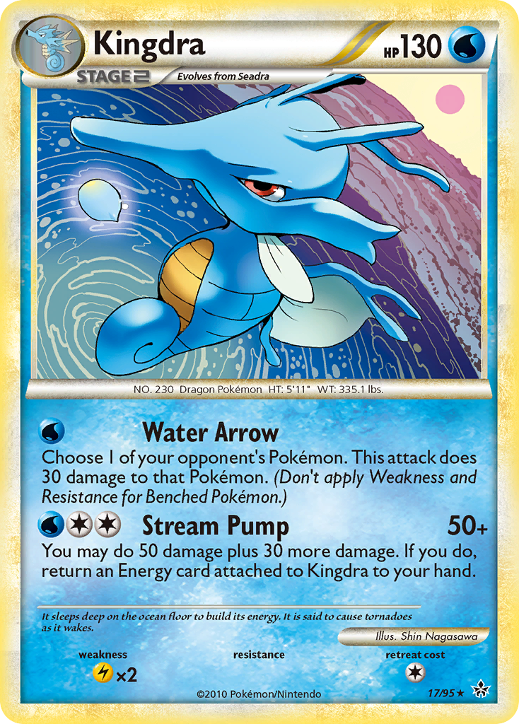 Kingdra (English)