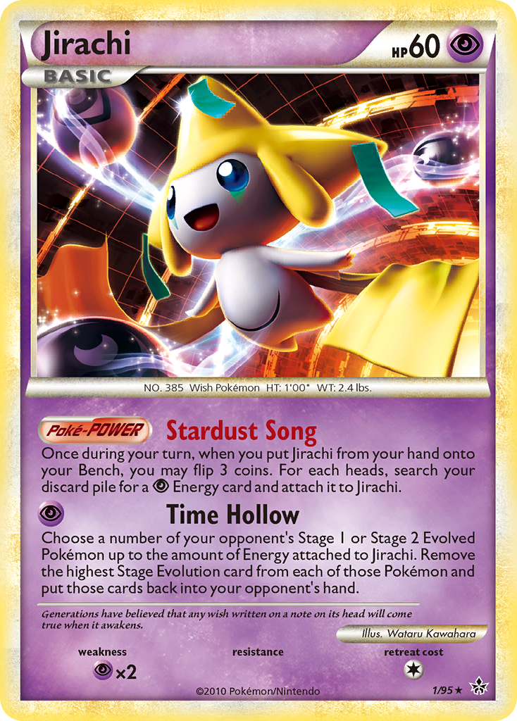 Jirachi (English)
