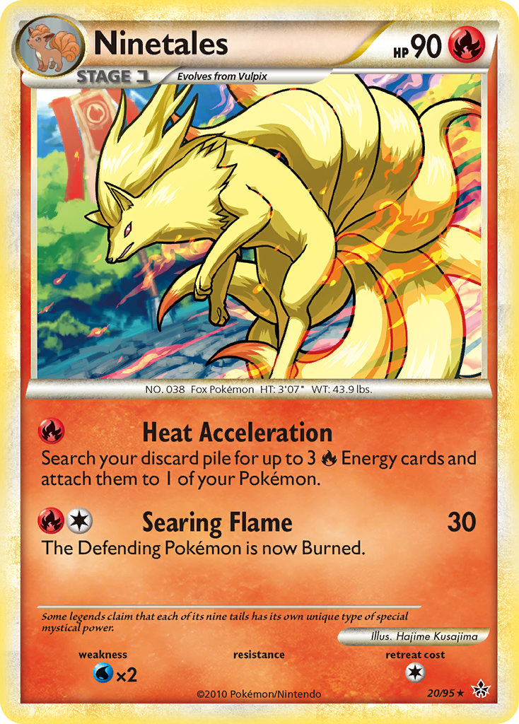 Ninetales (English)