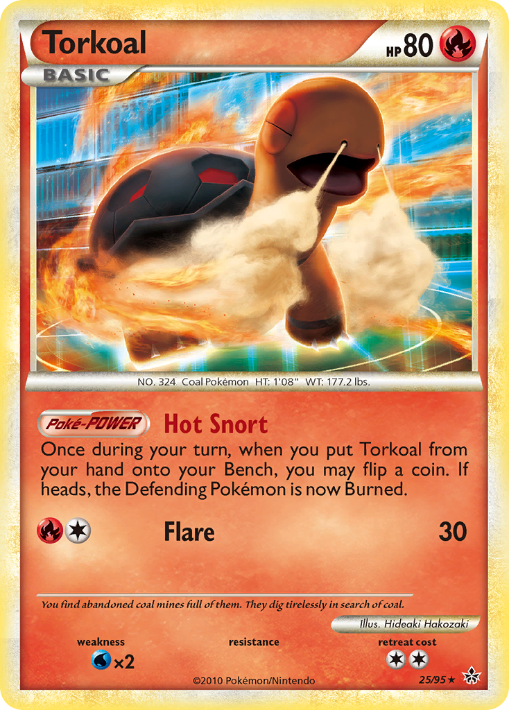 Torkoal (English)