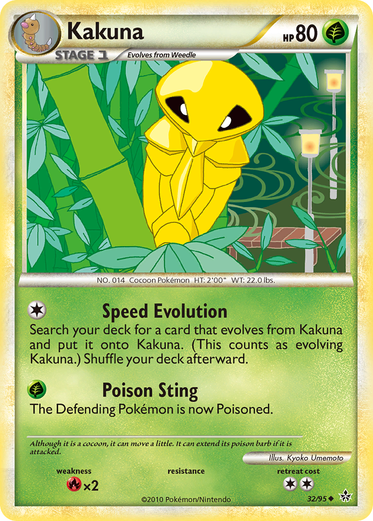 Kakuna (English)