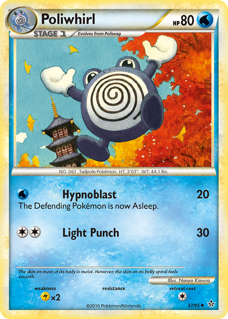 Poliwhirl (English)