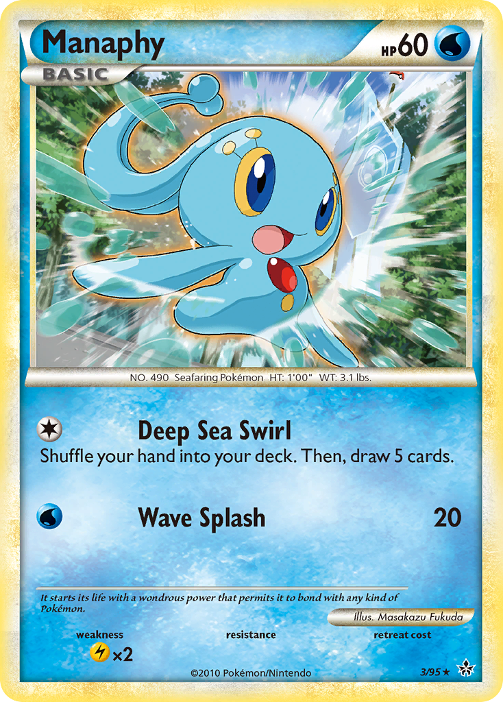 Manaphy (English)