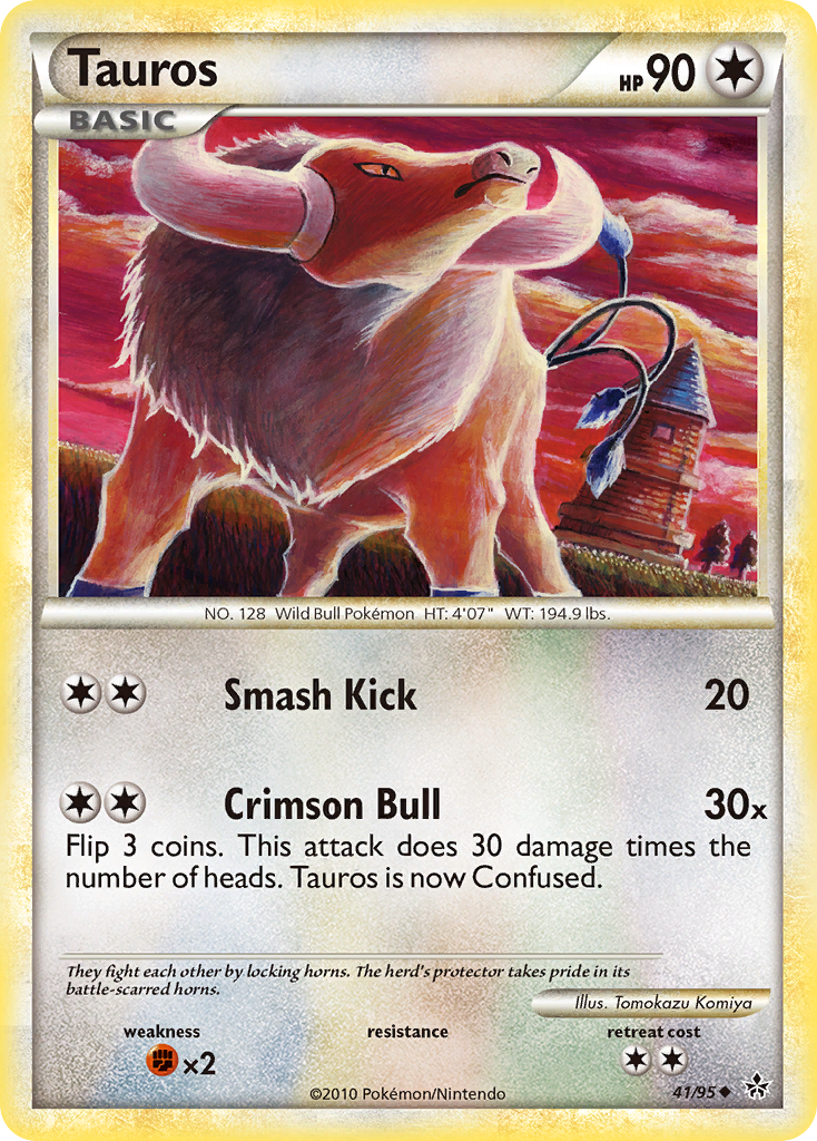 Tauros (English)