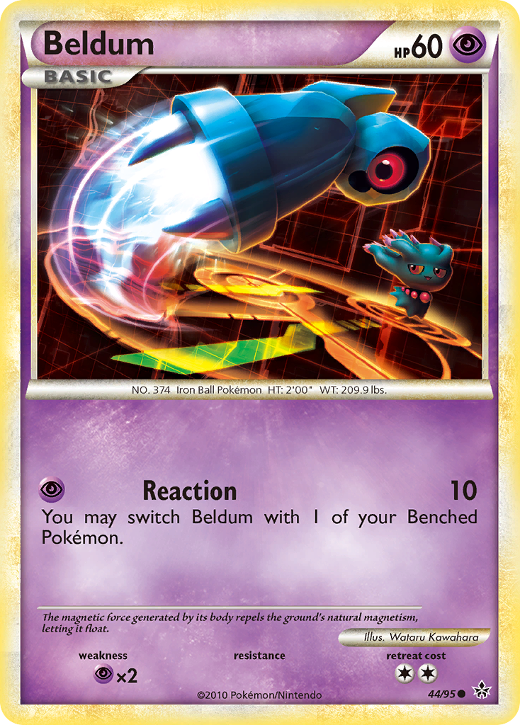 Beldum (English)