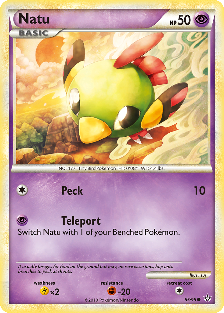 Natu (English)