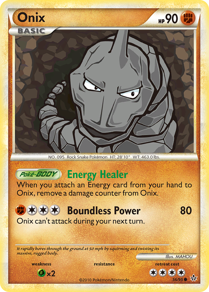 Onix (English)