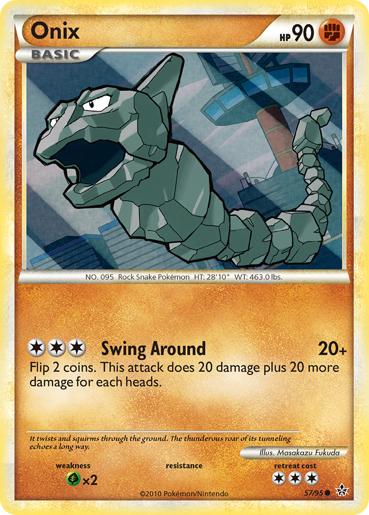 Onix (English)
