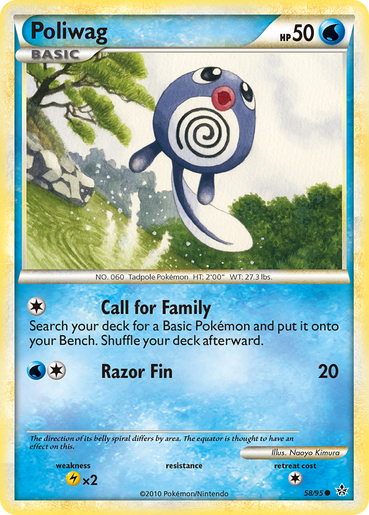 Poliwag (English)