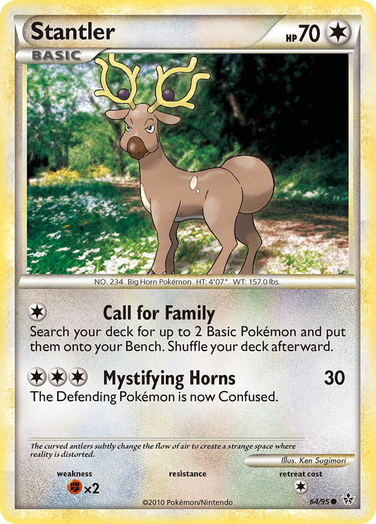 Stantler (English)