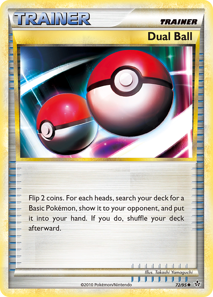 Dual Ball (English)