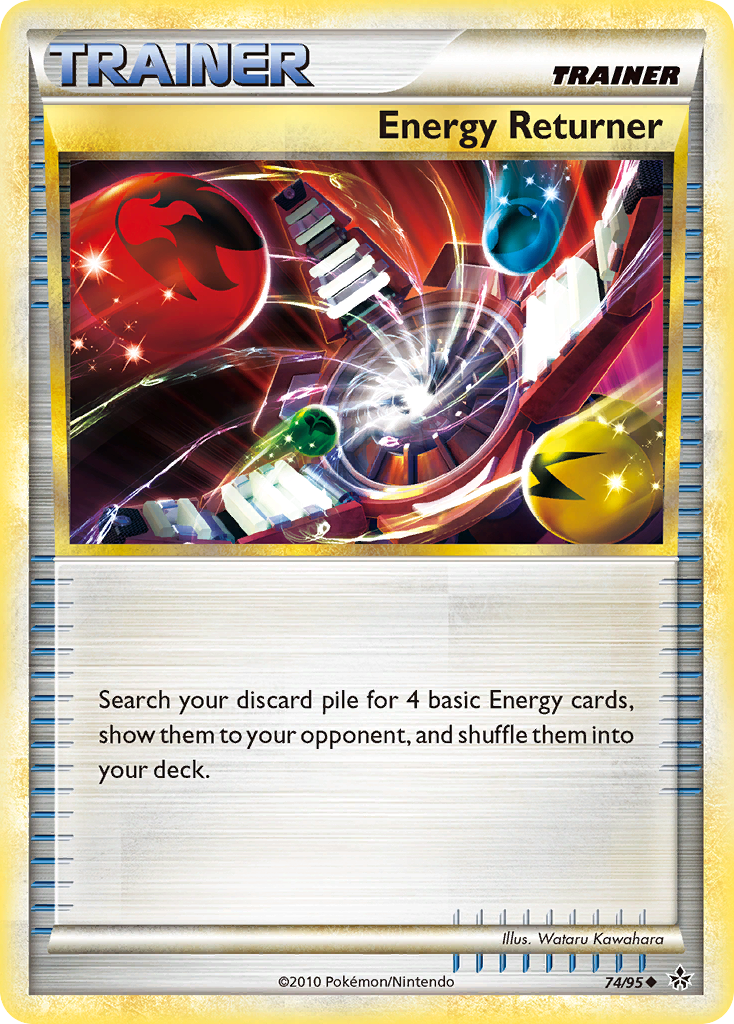 Energy Returner (English)
