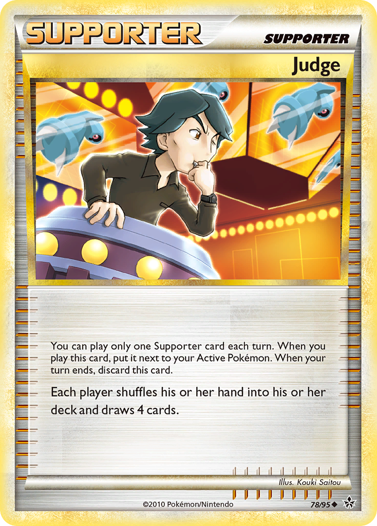 Judge (English)