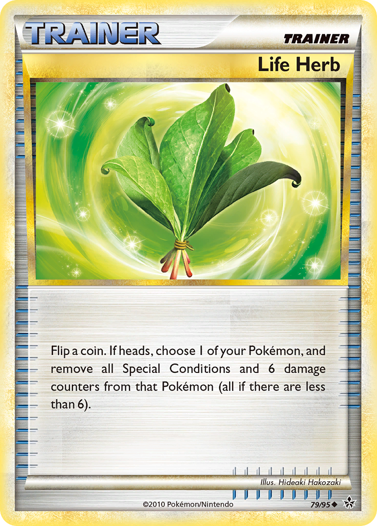 Life Herb (English)