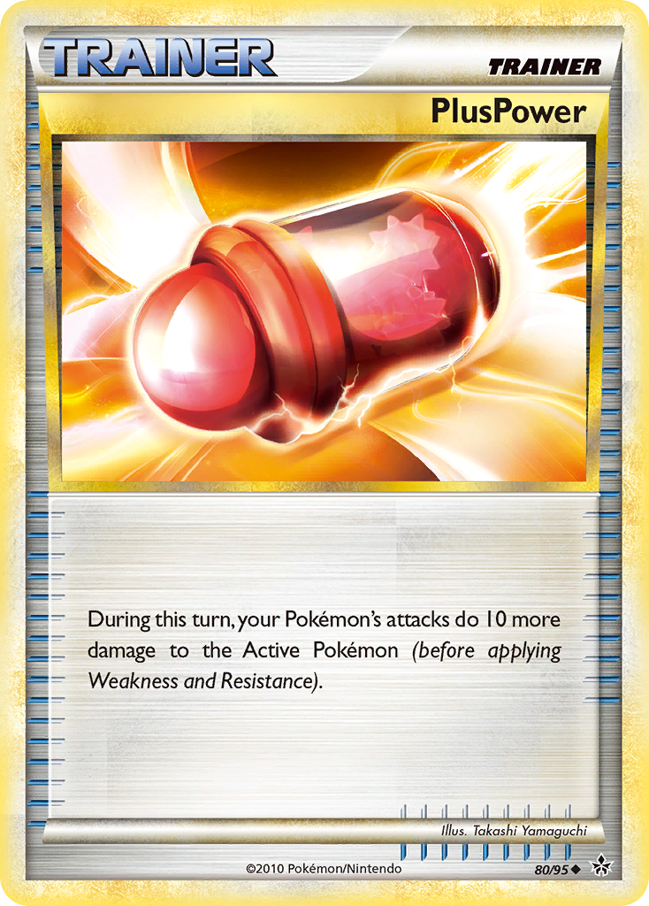 PlusPower (English)