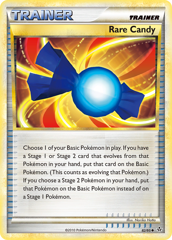 Rare Candy (English)