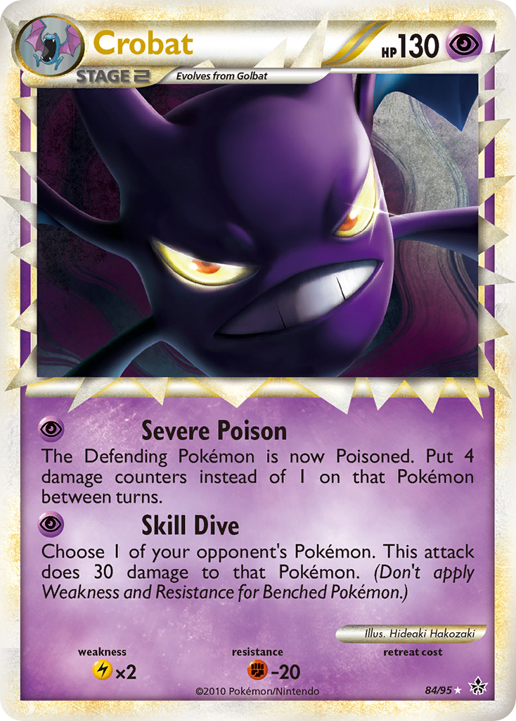 Crobat (English)