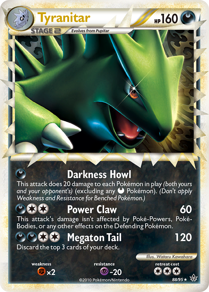 Tyranitar (English)