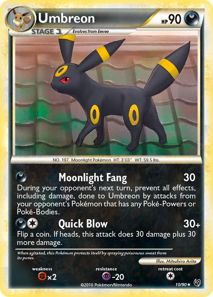 Umbreon (English)