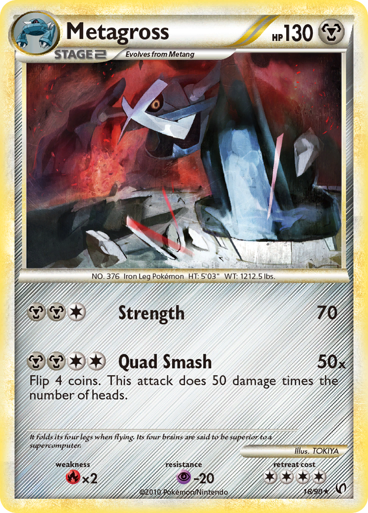 Metagross (English)